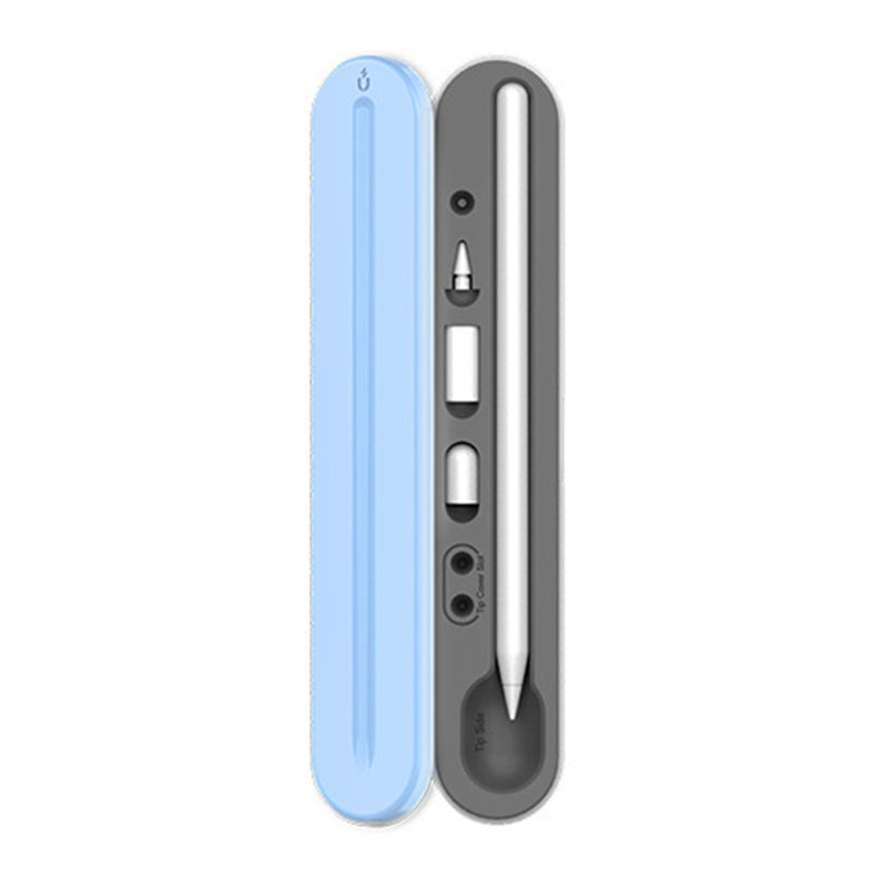 AHASTYLE PT121 Storage Box for Apple Pencil 1st 2nd Generation Magnetic Stylus Pen Protective Case AHASTYLE PT121 Storage Box for Apple Pencil 1st 2nd Generation Magnetic Stylus Pen Protective Case